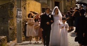 michael corleone scena z filmu