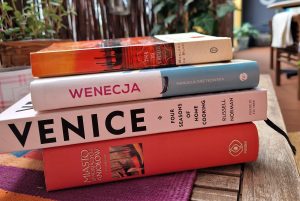 książki o Wenecji